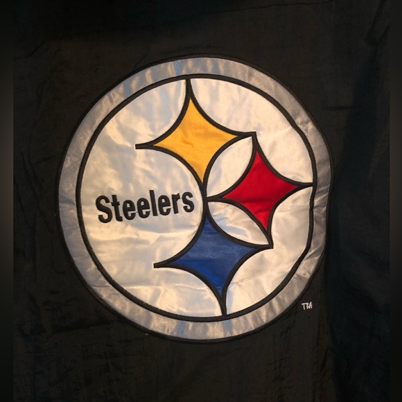 Pittsburg Steelers starter jacket - Picture 3 of 8